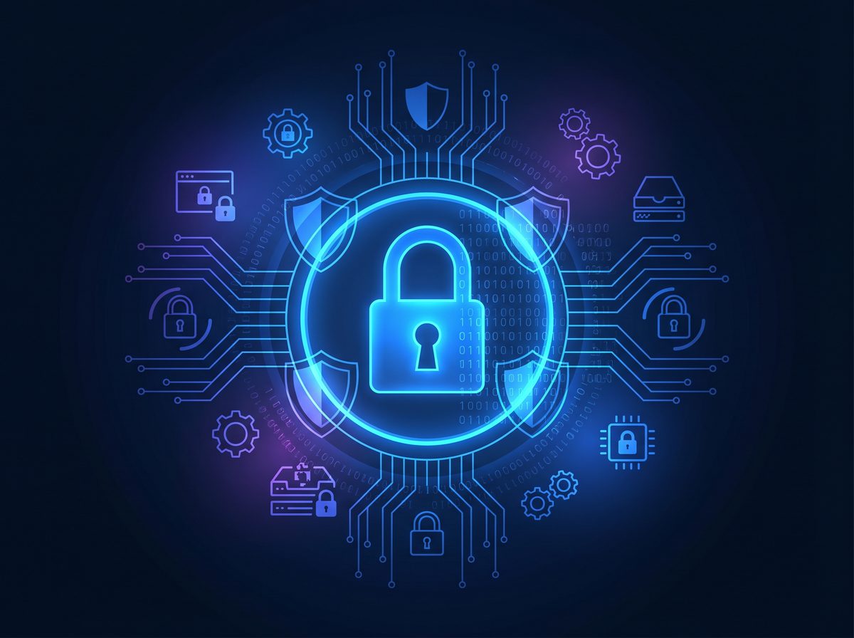 龙启加速器安全防护体系